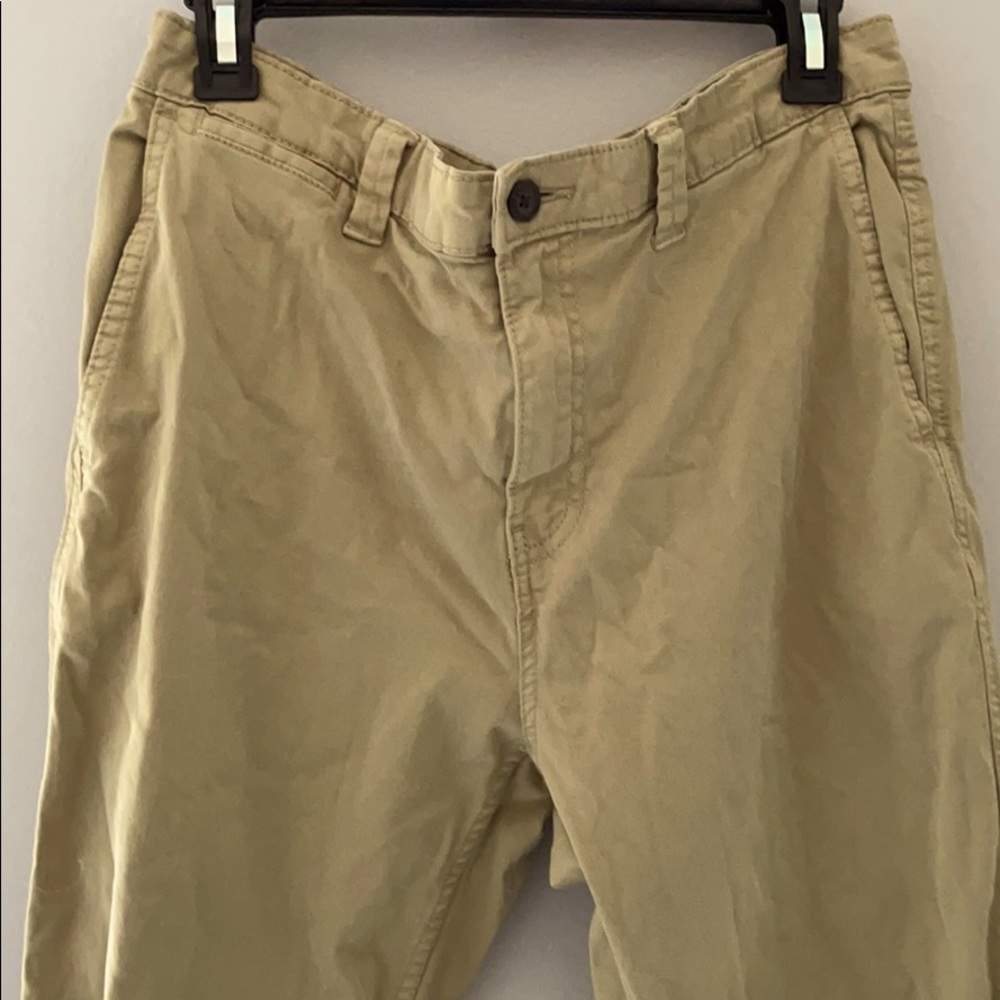 Men’s Tan Pants